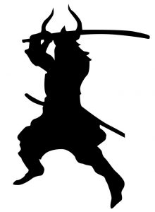 This image has an empty alt attribute; its file name is Samurai2-e1635152260133-220x300.jpg