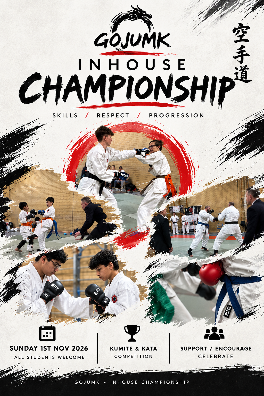 Inhouse championship